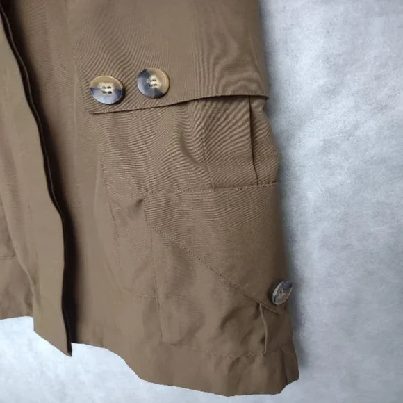 Trafaluc by Zara Short Sleeve Jacket Size Small - Picture 8 of 16